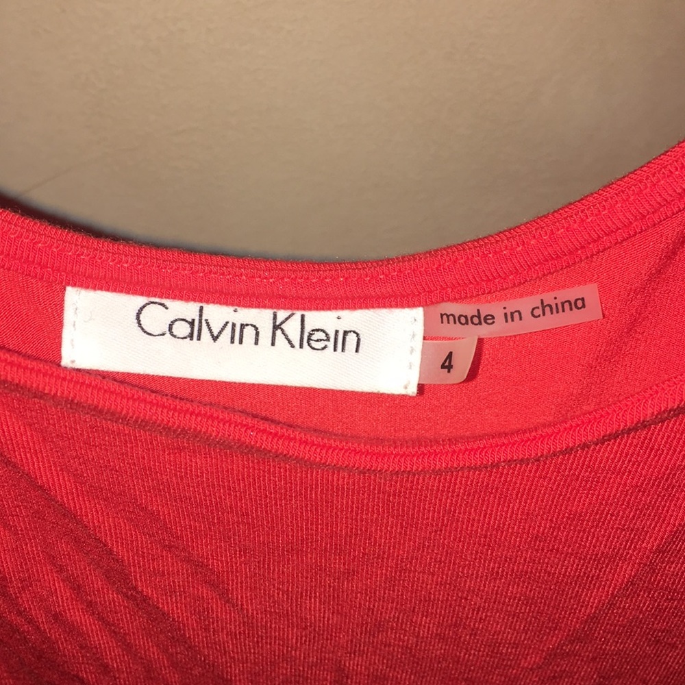 Calvin Klein maxi dress - Picture 4 of 4